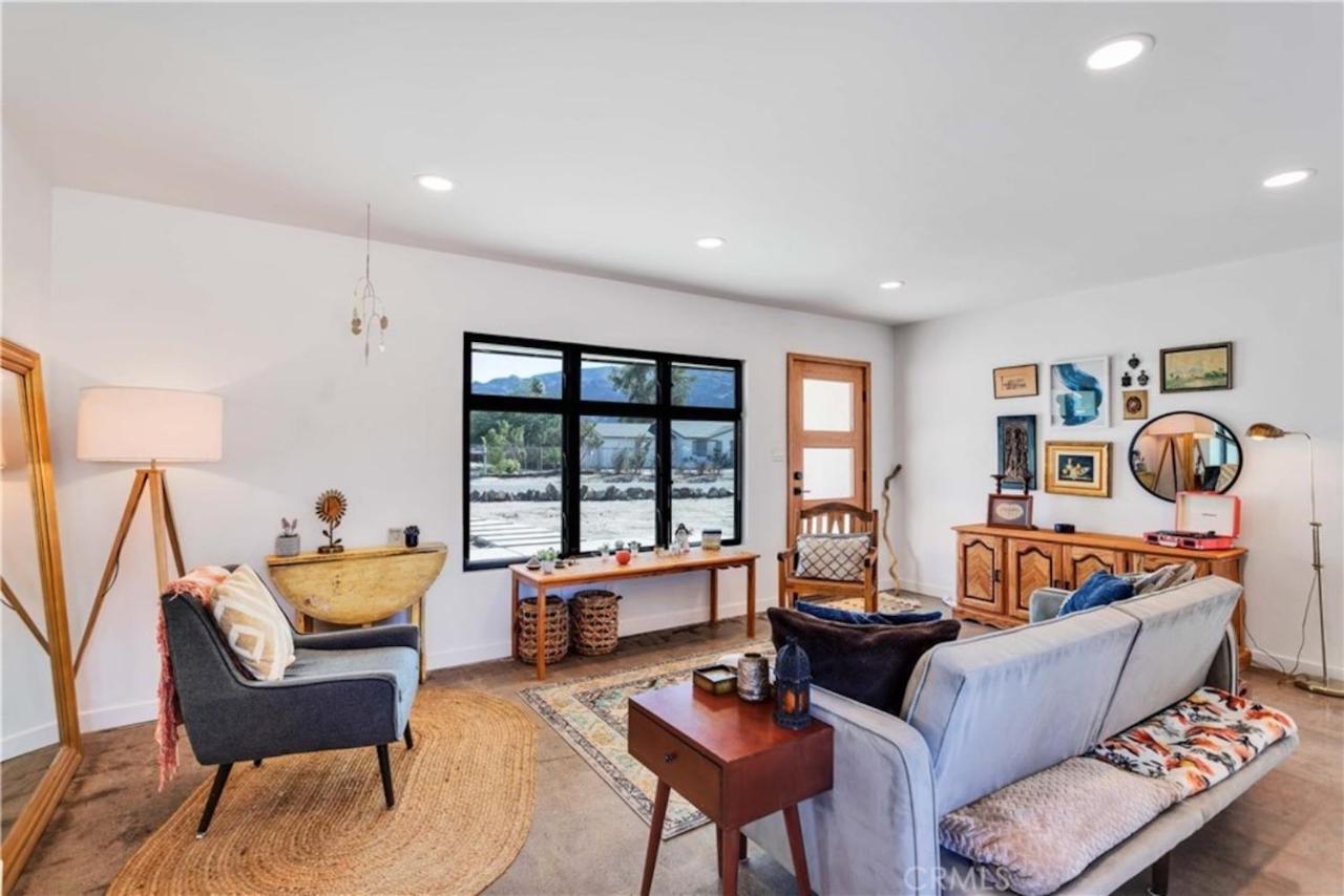 Cozy Fresh Desert Hideaway, 5 Mins To Joshua Tree 二十九棕榈村 外观 照片