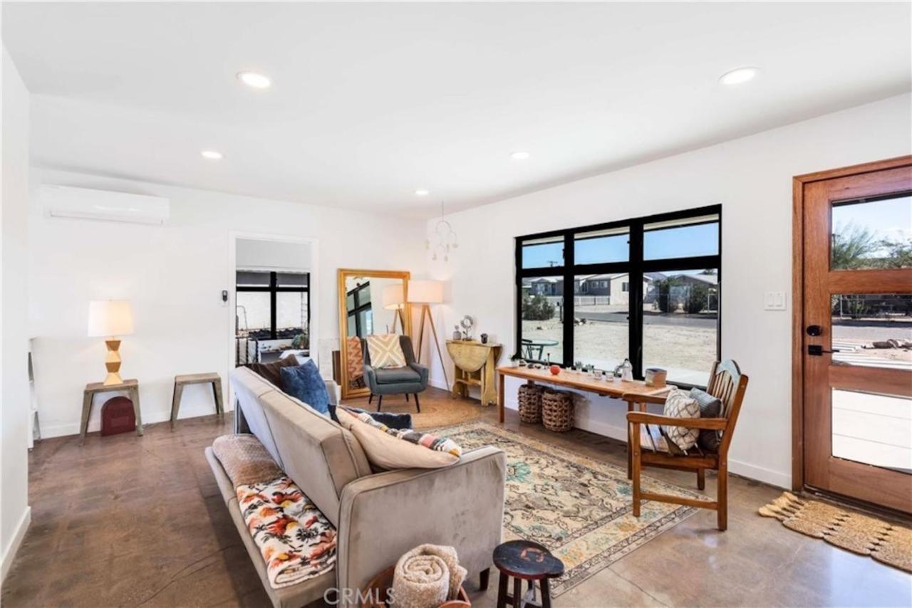 Cozy Fresh Desert Hideaway, 5 Mins To Joshua Tree 二十九棕榈村 外观 照片