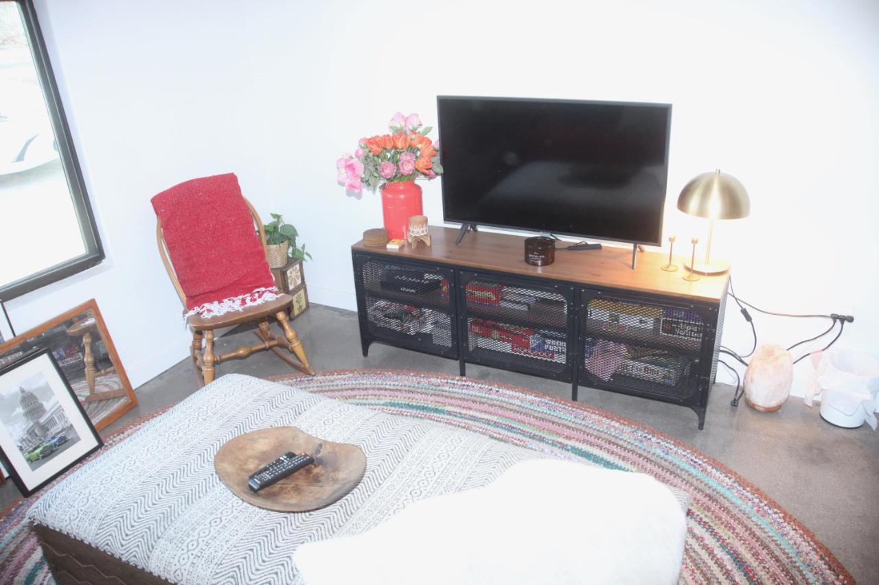 Cozy Fresh Desert Hideaway, 5 Mins To Joshua Tree 二十九棕榈村 外观 照片