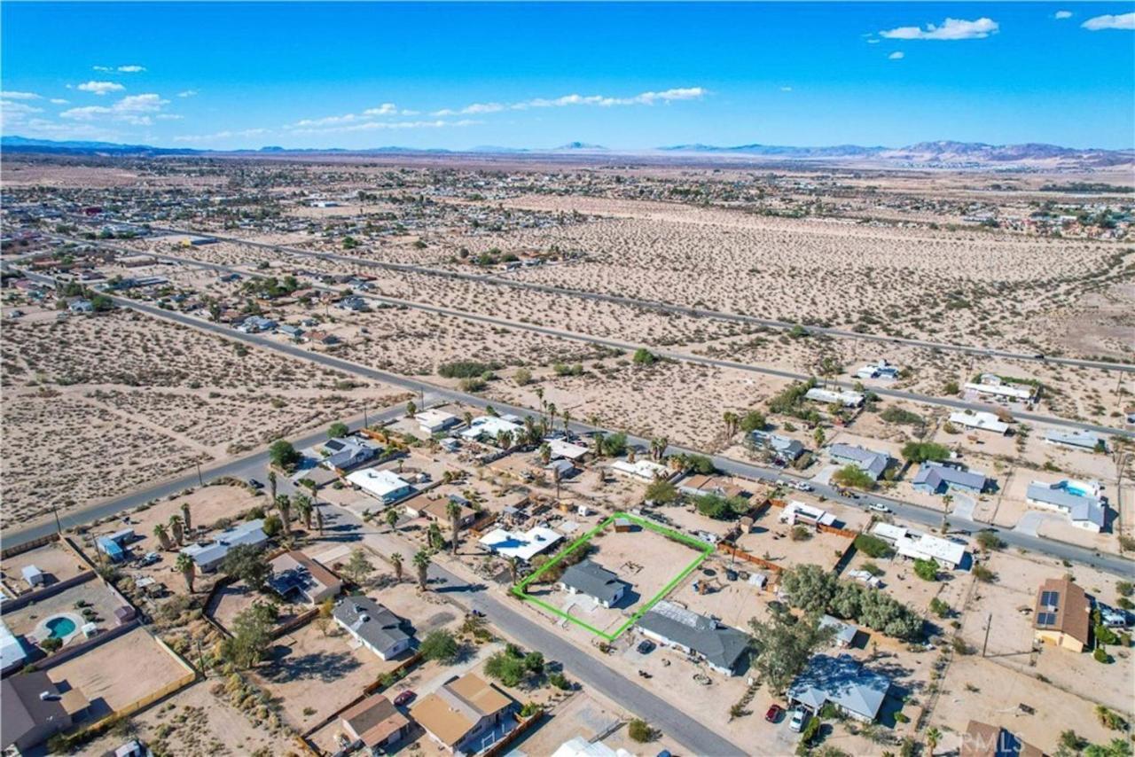 Cozy Fresh Desert Hideaway, 5 Mins To Joshua Tree 二十九棕榈村 外观 照片