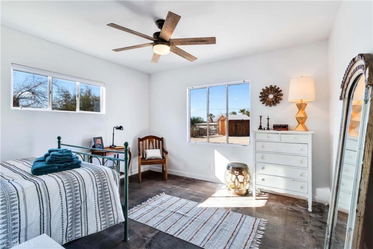 Cozy Fresh Desert Hideaway, 5 Mins To Joshua Tree 二十九棕榈村 外观 照片