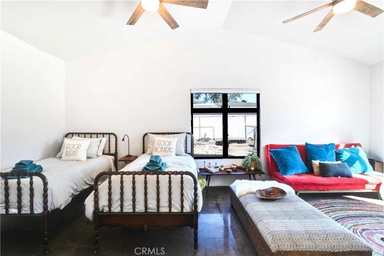 Cozy Fresh Desert Hideaway, 5 Mins To Joshua Tree 二十九棕榈村 外观 照片