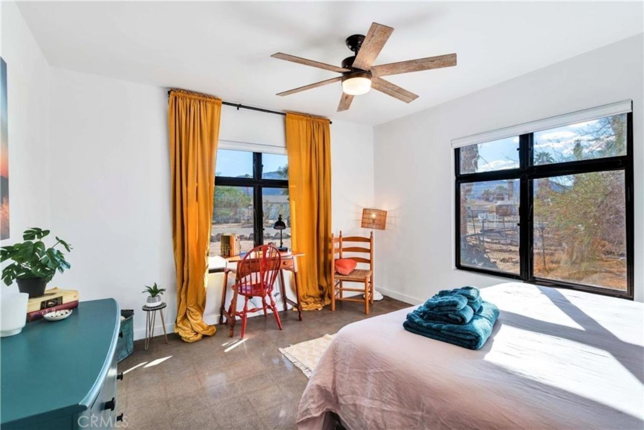 Cozy Fresh Desert Hideaway, 5 Mins To Joshua Tree 二十九棕榈村 外观 照片