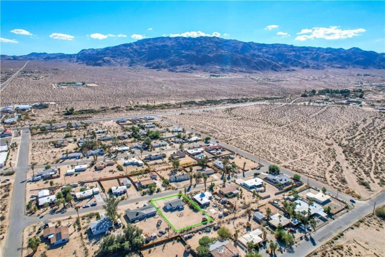 Cozy Fresh Desert Hideaway, 5 Mins To Joshua Tree 二十九棕榈村 外观 照片
