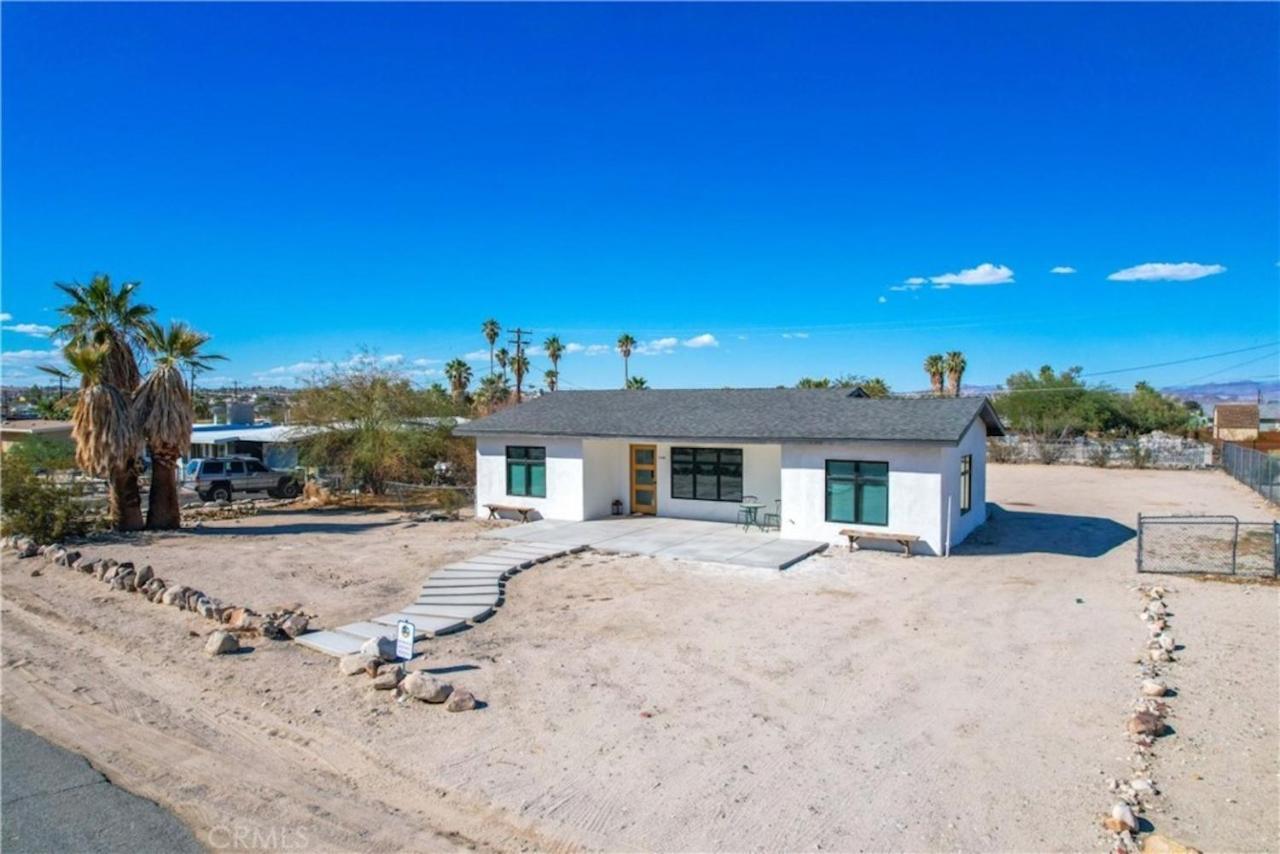Cozy Fresh Desert Hideaway, 5 Mins To Joshua Tree 二十九棕榈村 外观 照片