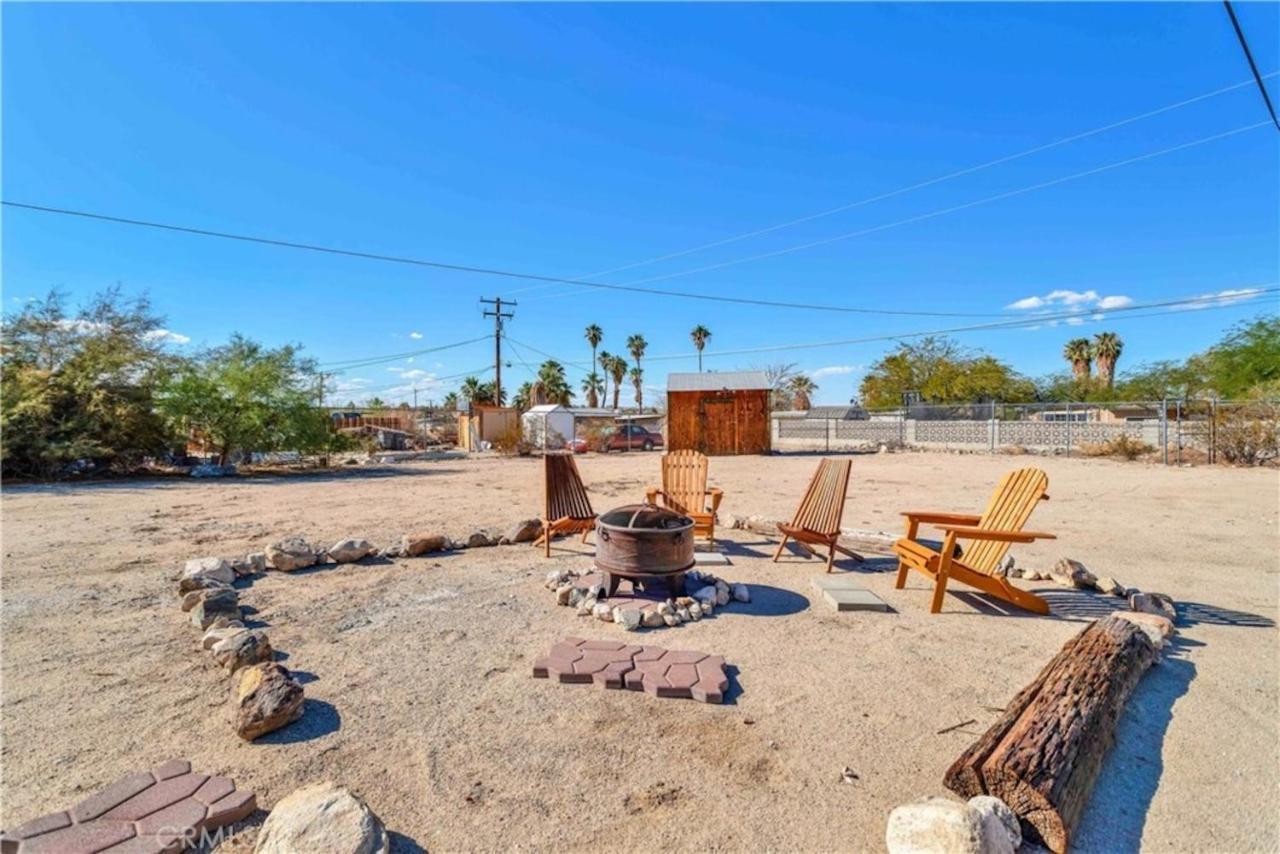Cozy Fresh Desert Hideaway, 5 Mins To Joshua Tree 二十九棕榈村 外观 照片