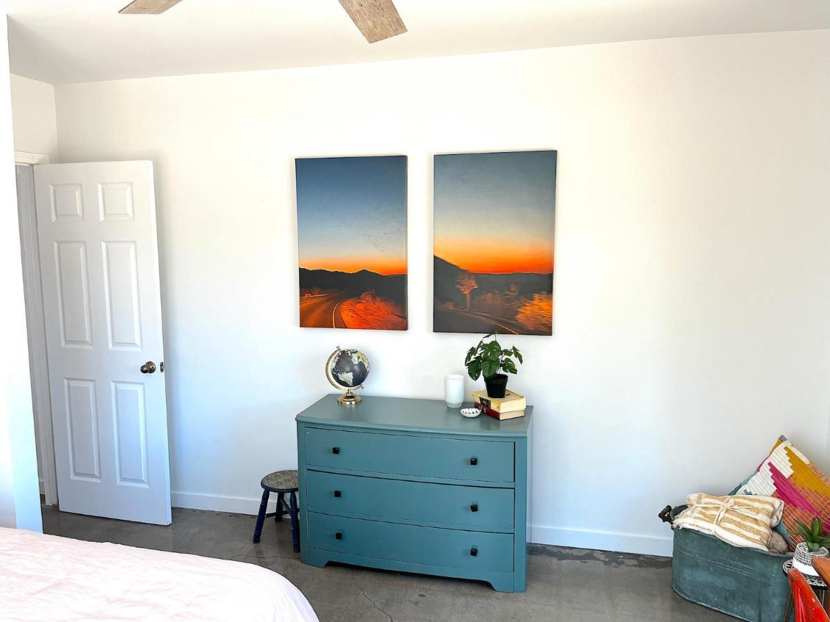 Cozy Fresh Desert Hideaway, 5 Mins To Joshua Tree 二十九棕榈村 外观 照片