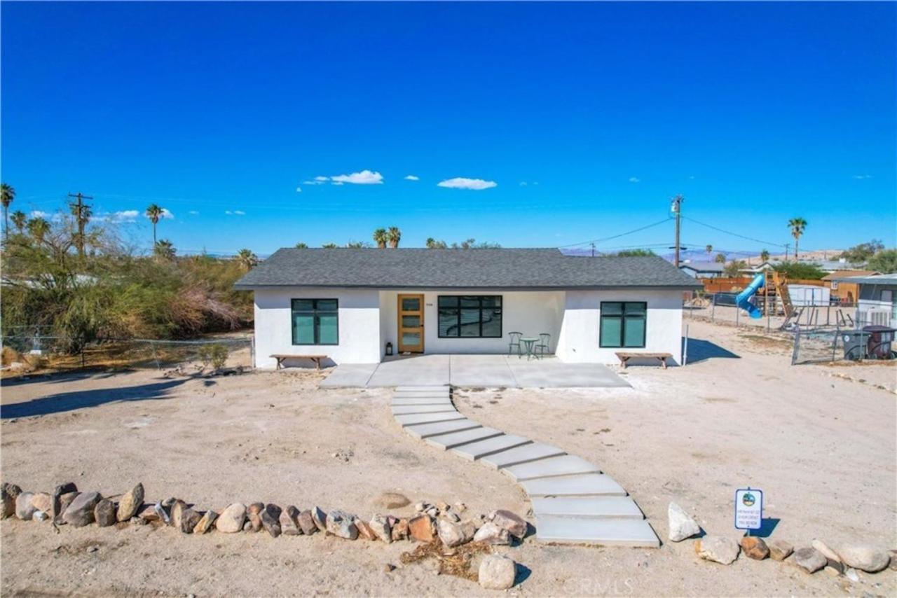 Cozy Fresh Desert Hideaway, 5 Mins To Joshua Tree 二十九棕榈村 外观 照片