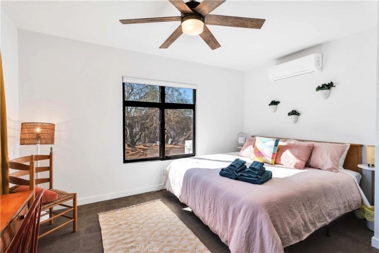 Cozy Fresh Desert Hideaway, 5 Mins To Joshua Tree 二十九棕榈村 外观 照片
