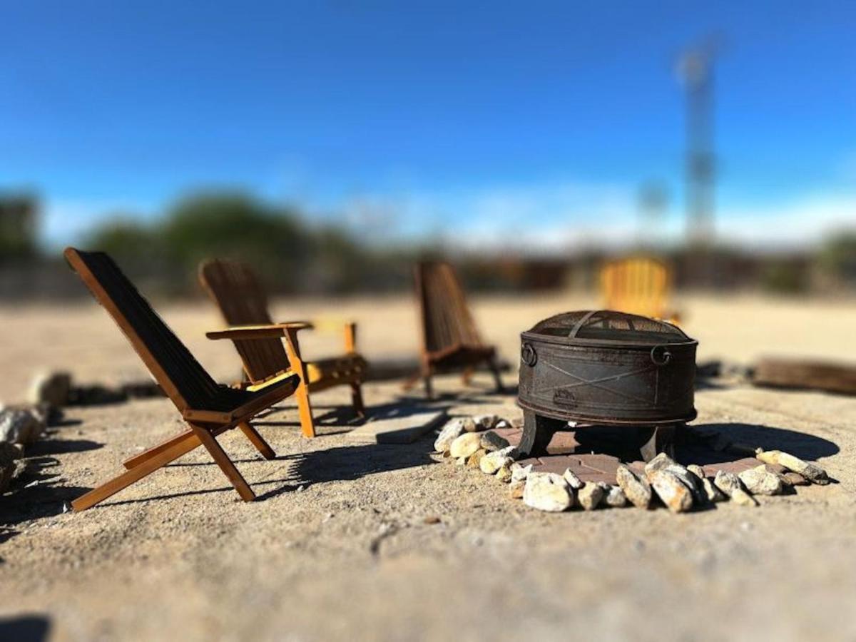 Cozy Fresh Desert Hideaway, 5 Mins To Joshua Tree 二十九棕榈村 外观 照片
