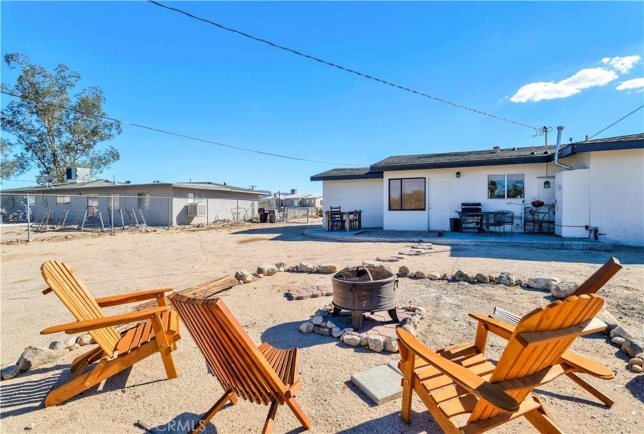 Cozy Fresh Desert Hideaway, 5 Mins To Joshua Tree 二十九棕榈村 外观 照片