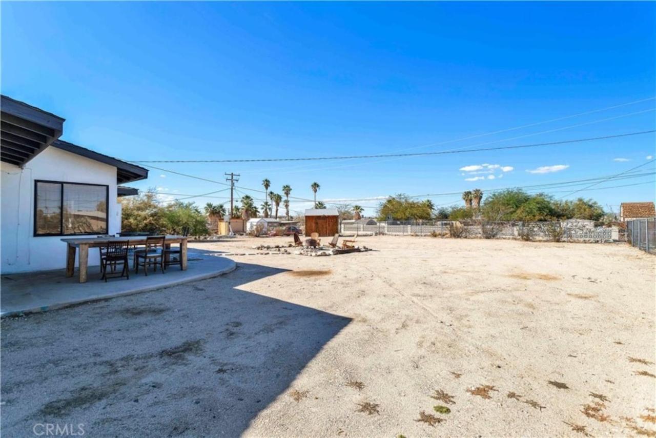 Cozy Fresh Desert Hideaway, 5 Mins To Joshua Tree 二十九棕榈村 外观 照片