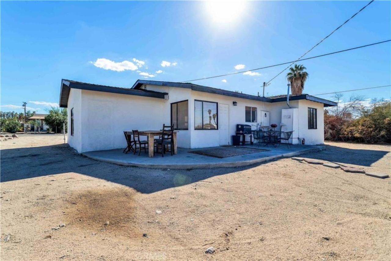 Cozy Fresh Desert Hideaway, 5 Mins To Joshua Tree 二十九棕榈村 外观 照片
