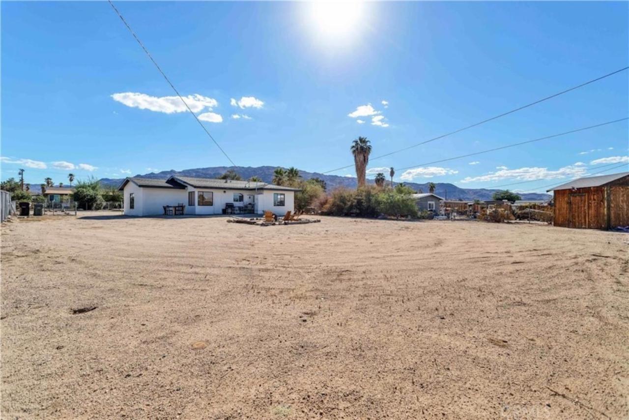 Cozy Fresh Desert Hideaway, 5 Mins To Joshua Tree 二十九棕榈村 外观 照片
