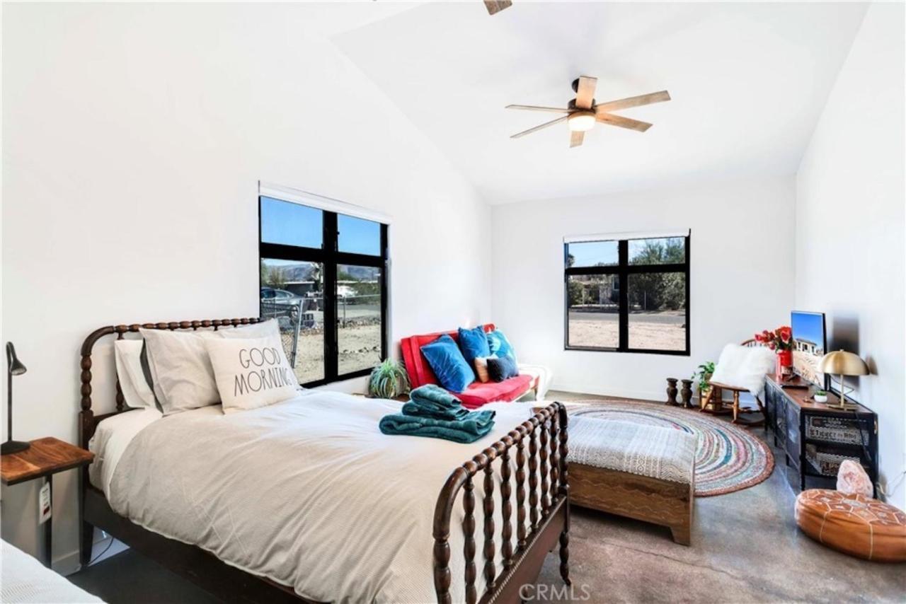 Cozy Fresh Desert Hideaway, 5 Mins To Joshua Tree 二十九棕榈村 外观 照片