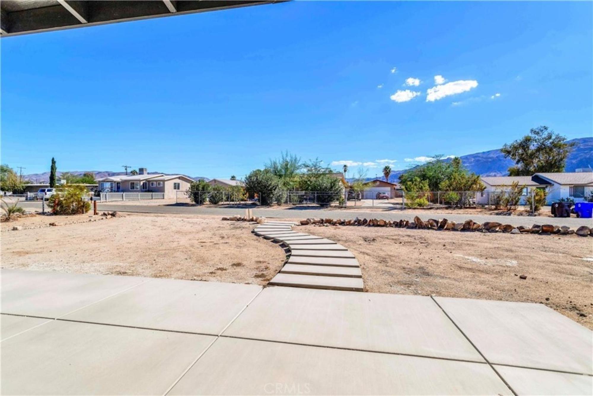 Cozy Fresh Desert Hideaway, 5 Mins To Joshua Tree 二十九棕榈村 外观 照片